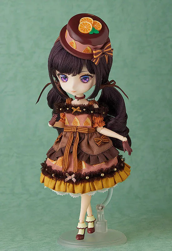 Harmonia Humming - Creator's Doll - Orange (Good Smile Company)ㅤ – Good Smile Company – ActionFigureBrasil