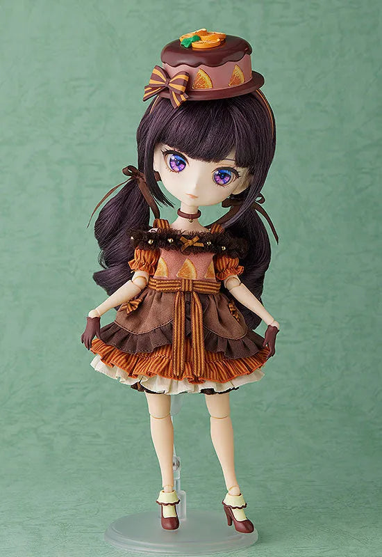 Harmonia Humming - Creator's Doll - Orange (Good Smile Company)ㅤ – Good Smile Company – ActionFigureBrasil