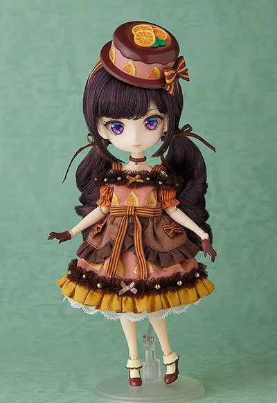 Harmonia Humming - Creator's Doll - Orange (Good Smile Company)ㅤ – Good Smile Company – ActionFigureBrasil — acessórios