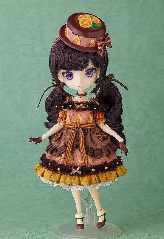 Harmonia Humming - Creator's Doll - Orange (Good Smile Company)ㅤ – Good Smile Company – ActionFigureBrasil