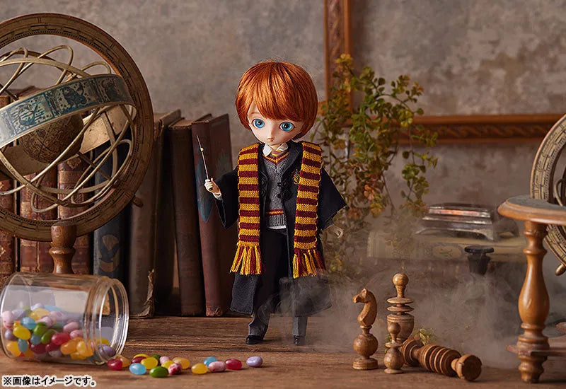 Harmonia Humming - Harry Potter - Ron Weasley (Good Smile Company)ㅤ – Good Smile Company – ActionFigureBrasil