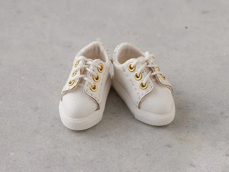 Harmonia humming Shoe Series (Sneakers/White) (DOLL ACCESSORY)ㅤ – Good Smile Company – ActionFigureBrasil