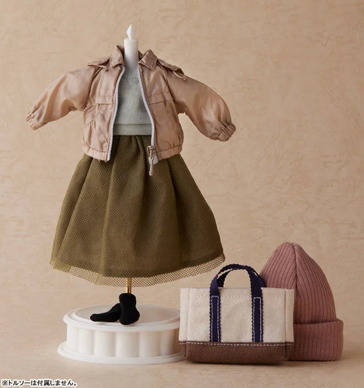 Harmonia humming - Special Outfit Series - Casual Beige - DOLL ACCESSORY (Good Smile Company)ㅤ – Good Smile Company – ActionFigureBrasil