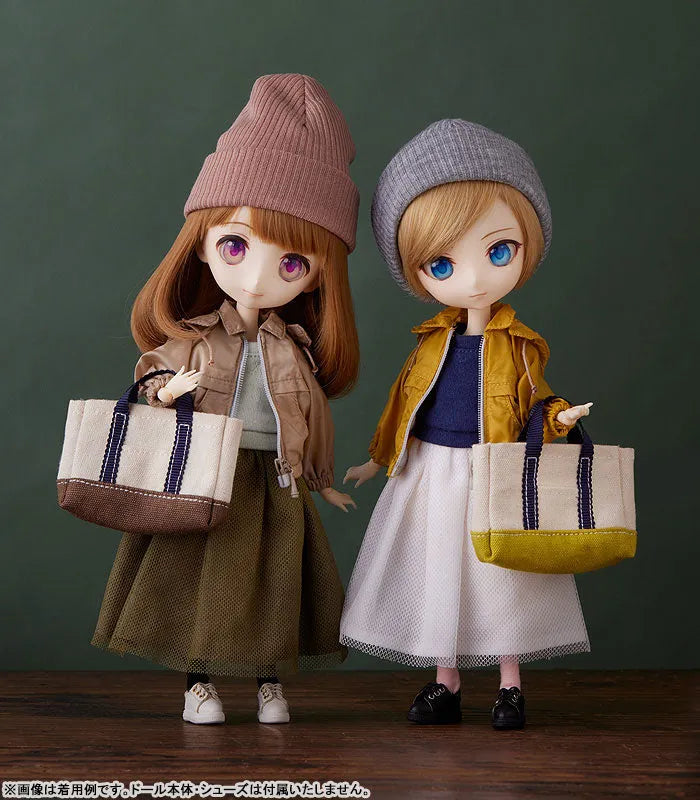 Harmonia humming - Special Outfit Series - Casual Beige - DOLL ACCESSORY (Good Smile Company)ㅤ – Good Smile Company – ActionFigureBrasil