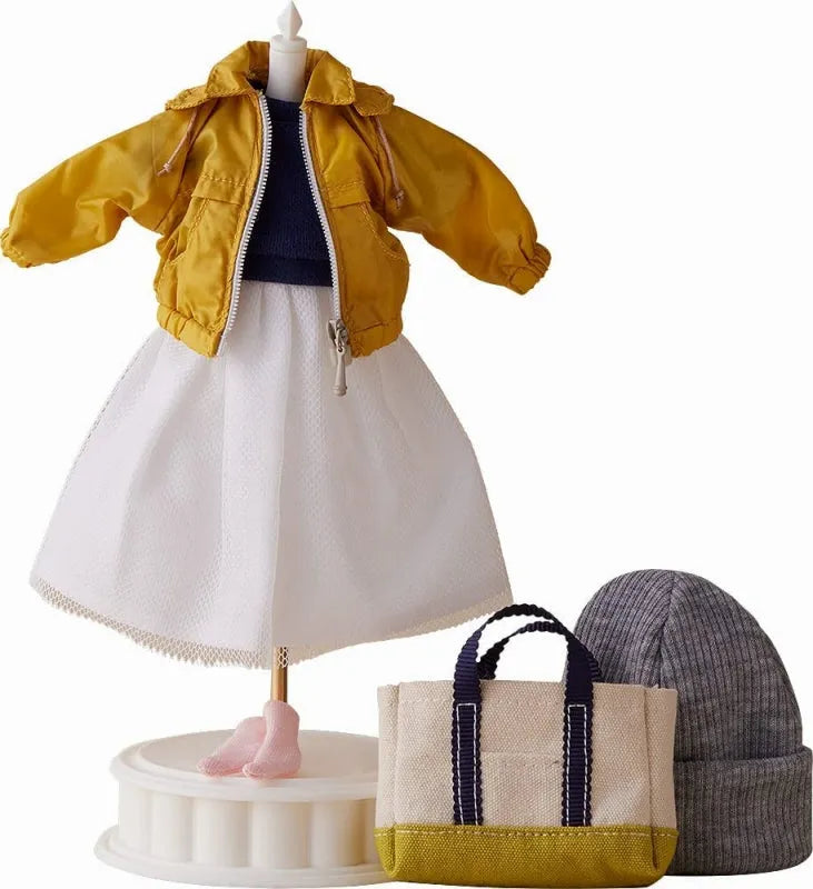 Harmonia humming - Special Outfit Series - Casual Yellow - DOLL ACCESSORY (Good Smile Company)ㅤ – Good Smile Company – ActionFigureBrasil