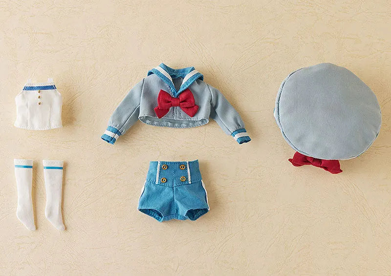 Harmonia humming Special Outfit Series (Marine Sailor/Pants) Designed by Kanihoruㅤ – Good Smile Company – ActionFigureBrasil