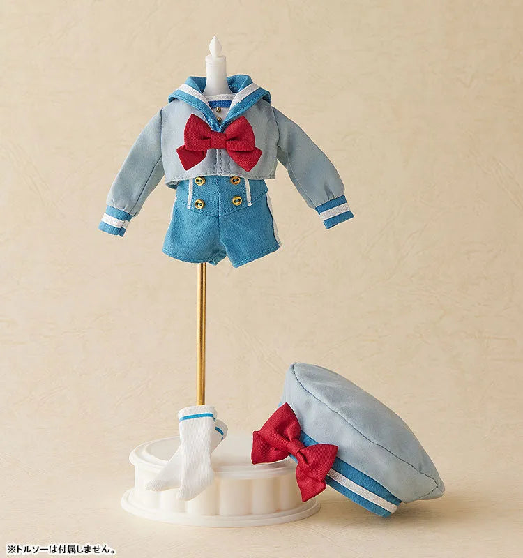 Harmonia humming Special Outfit Series (Marine Sailor/Pants) Designed by Kanihoruㅤ – Good Smile Company – ActionFigureBrasil