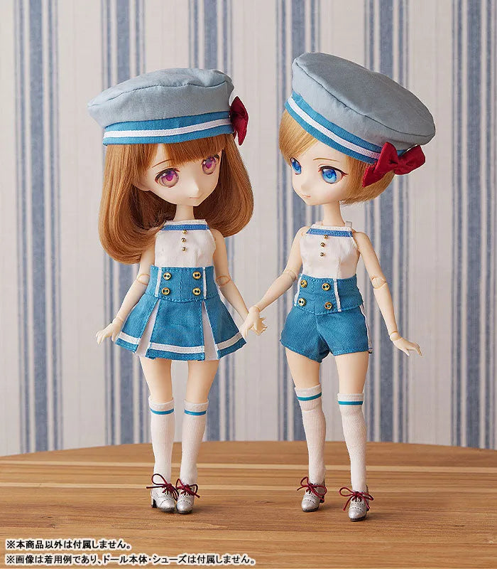 Harmonia humming Special Outfit Series (Marine Sailor/Pants) Designed by Kanihoruㅤ – Good Smile Company – ActionFigureBrasil
