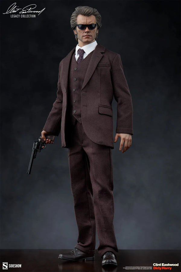 Harry Callahan (Final Act Variant) - LIMITED EDITION (Variant) – Sideshow Collectibles – ActionFigure Brasil