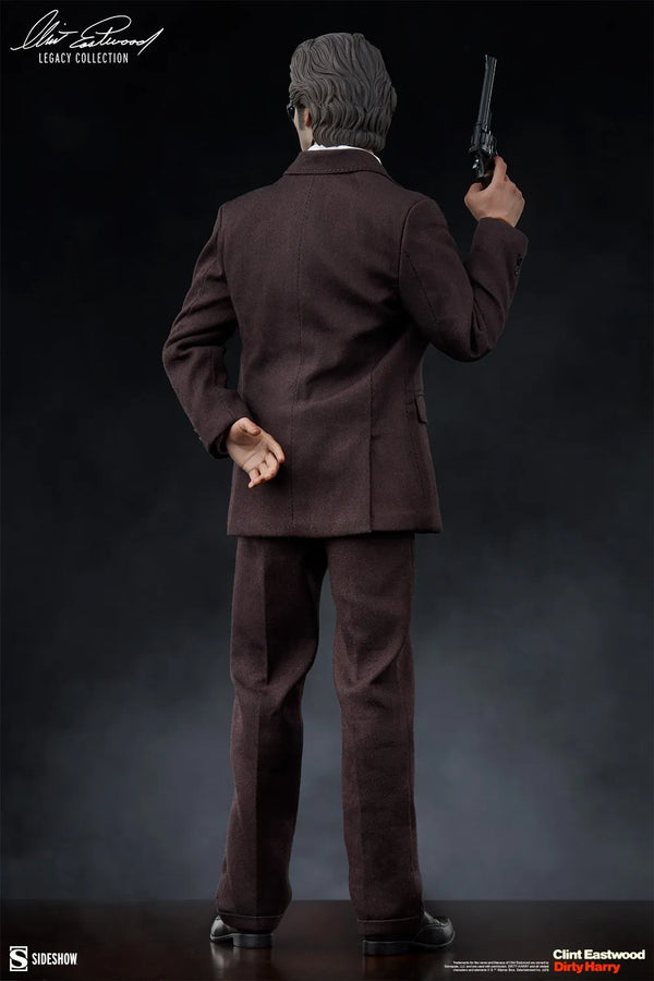 Harry Callahan (Final Act Variant) - LIMITED EDITION (Variant) – Sideshow Collectibles – ActionFigure Brasil