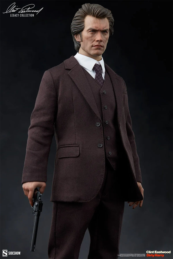 Harry Callahan (Final Act Variant) - LIMITED EDITION (Variant) – Sideshow Collectibles – ActionFigure Brasil