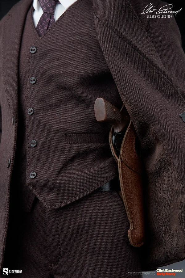 Harry Callahan (Final Act Variant) - LIMITED EDITION (Variant) – Sideshow Collectibles – ActionFigure Brasil