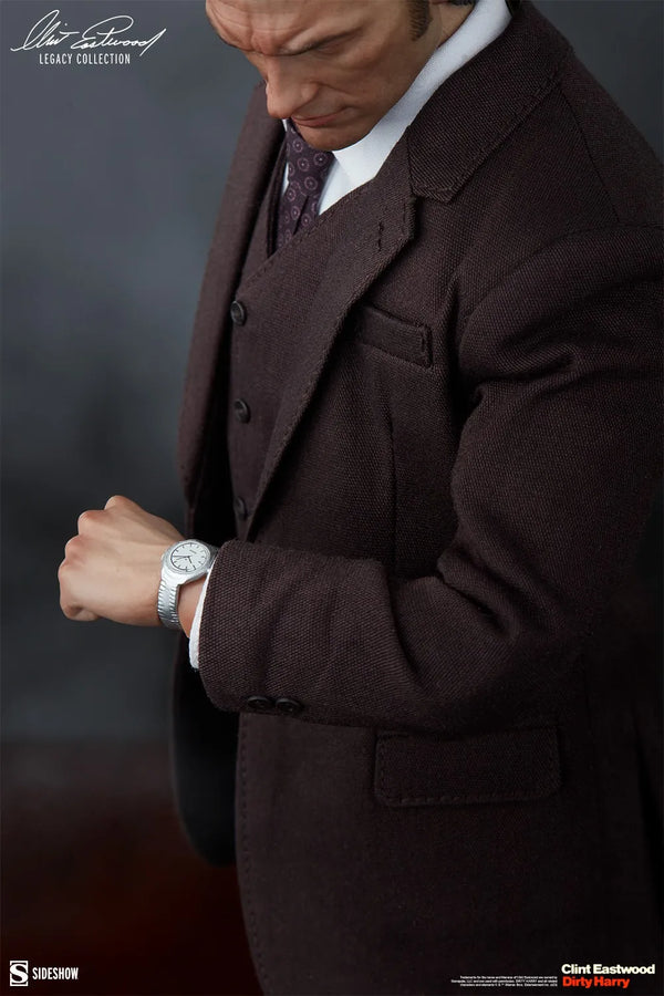 Harry Callahan (Final Act Variant) - LIMITED EDITION (Variant) – Sideshow Collectibles – ActionFigure Brasil