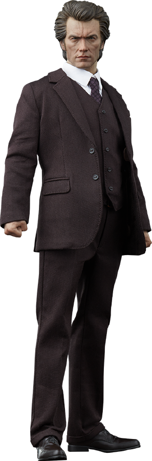 Harry Callahan (Final Act Variant) - LIMITED EDITION (Variant) – Sideshow Collectibles – ActionFigure Brasil