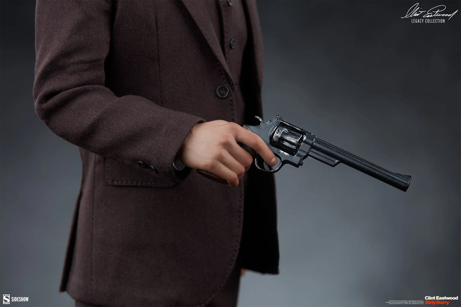 Harry Callahan (Final Act Variant) - LIMITED EDITION (Variant) – Sideshow Collectibles – ActionFigure Brasil