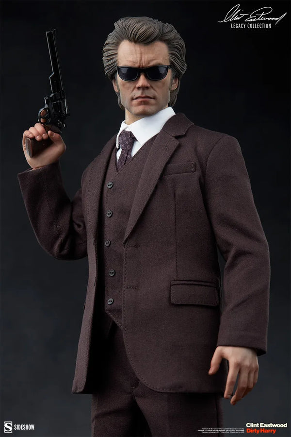 Harry Callahan (Final Act Variant) - LIMITED EDITION (Variant) – Sideshow Collectibles – ActionFigure Brasil