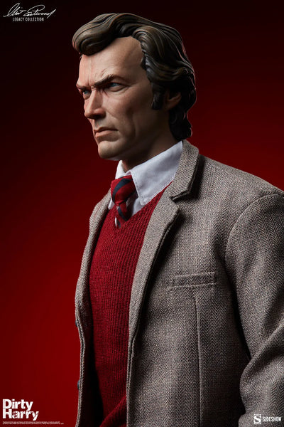 Harry Callahan - LIMITED EDITION: 1000 – Sideshow Collectibles – ActionFigure Brasil — embalagem