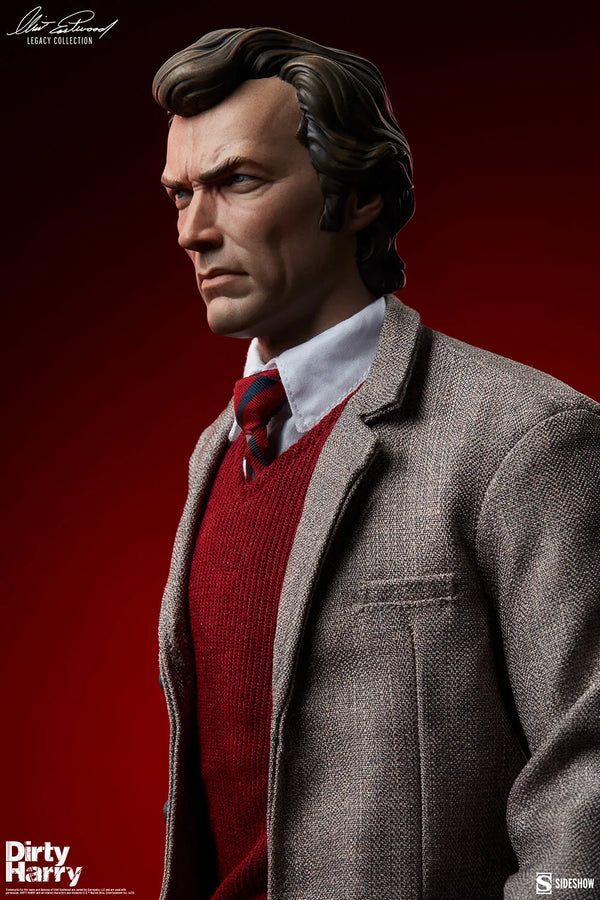 Harry Callahan - LIMITED EDITION: 1000 – Sideshow Collectibles – ActionFigure Brasil