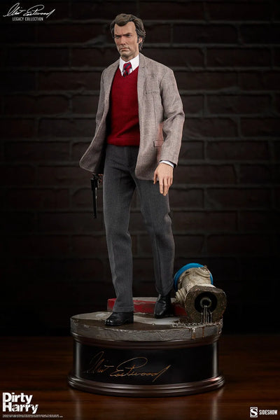 Harry Callahan - LIMITED EDITION: 1000 – Sideshow Collectibles – ActionFigure Brasil — ambientada