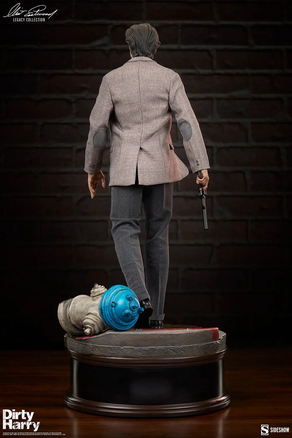 Harry Callahan - LIMITED EDITION: 1000 – Sideshow Collectibles – ActionFigure Brasil