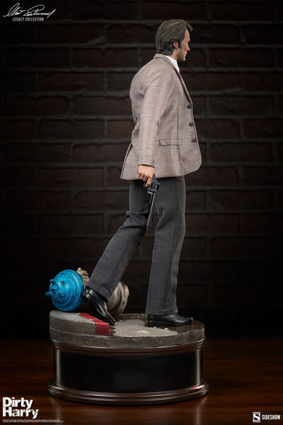 Harry Callahan - LIMITED EDITION: 1000 – Sideshow Collectibles – ActionFigure Brasil — ângulo diferente