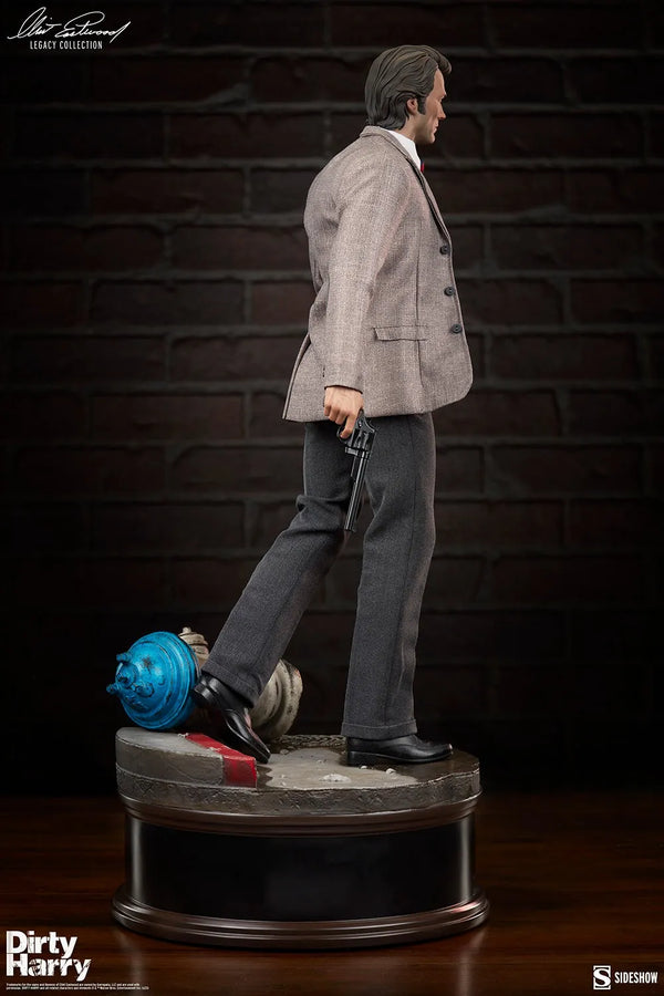 Harry Callahan - LIMITED EDITION: 1000 – Sideshow Collectibles – ActionFigure Brasil