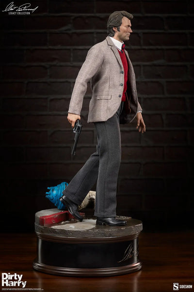 Harry Callahan - LIMITED EDITION: 1000 – Sideshow Collectibles – ActionFigure Brasil — detalhe do produto