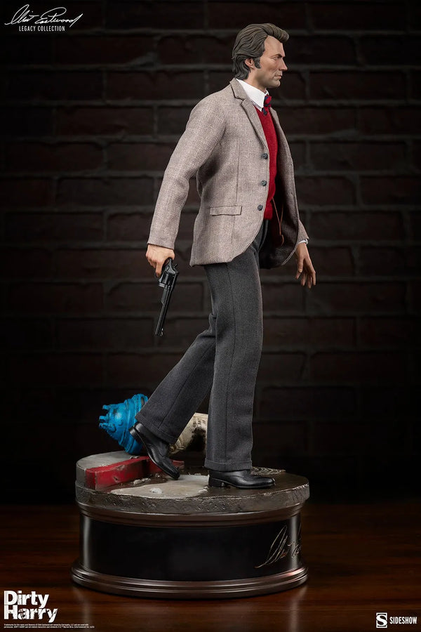 Harry Callahan - LIMITED EDITION: 1000 – Sideshow Collectibles – ActionFigure Brasil