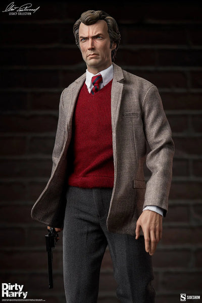 Harry Callahan - LIMITED EDITION: 1000 – Sideshow Collectibles – ActionFigure Brasil — embalagem