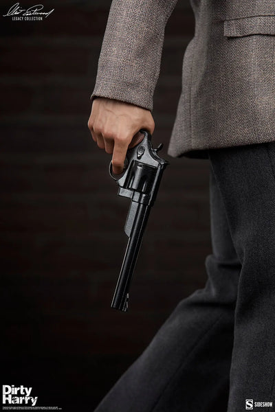 Harry Callahan - LIMITED EDITION: 1000 – Sideshow Collectibles – ActionFigure Brasil — ambientada
