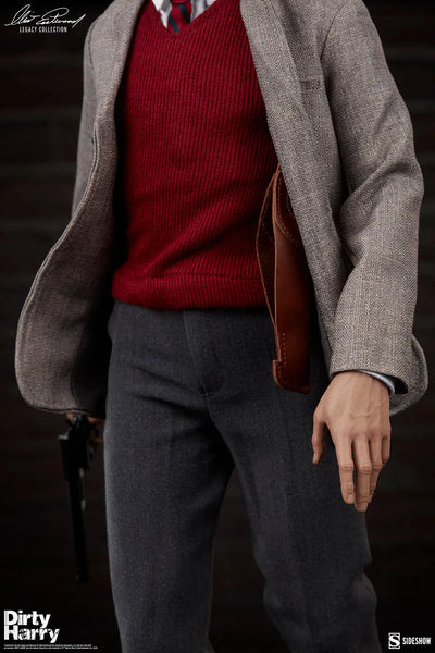 Harry Callahan - LIMITED EDITION: 1000 – Sideshow Collectibles – ActionFigure Brasil — com base expositora