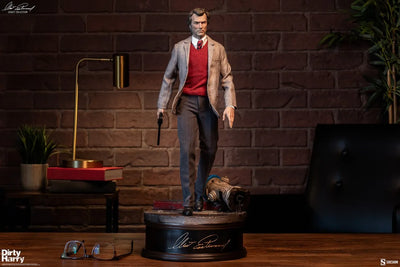 Harry Callahan - LIMITED EDITION: 1000 – Sideshow Collectibles – ActionFigure Brasil — detalhe do produto