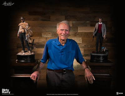 Harry Callahan - LIMITED EDITION: 1000 – Sideshow Collectibles – ActionFigure Brasil — close