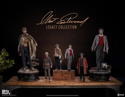 Harry Callahan - LIMITED EDITION: 1000 – Sideshow Collectibles – ActionFigure Brasil — iluminação de estúdio