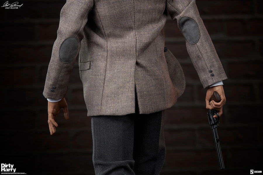 Harry Callahan - LIMITED EDITION: 1000 – Sideshow Collectibles – ActionFigure Brasil