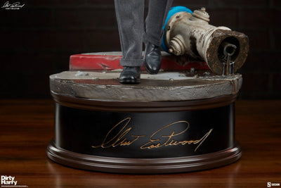 Harry Callahan - LIMITED EDITION: 1000 – Sideshow Collectibles – ActionFigure Brasil — close