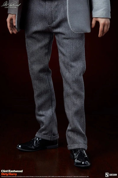 Harry Callahan - LIMITED EDITION – Sideshow Collectibles – ActionFigure Brasil — acessórios