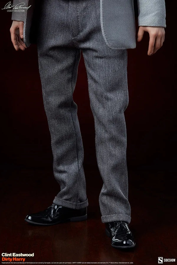 Harry Callahan - LIMITED EDITION – Sideshow Collectibles – ActionFigure Brasil