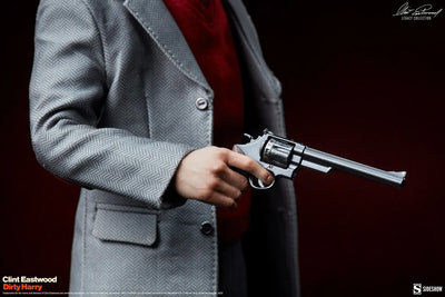 Harry Callahan - LIMITED EDITION – Sideshow Collectibles – ActionFigure Brasil — acessórios