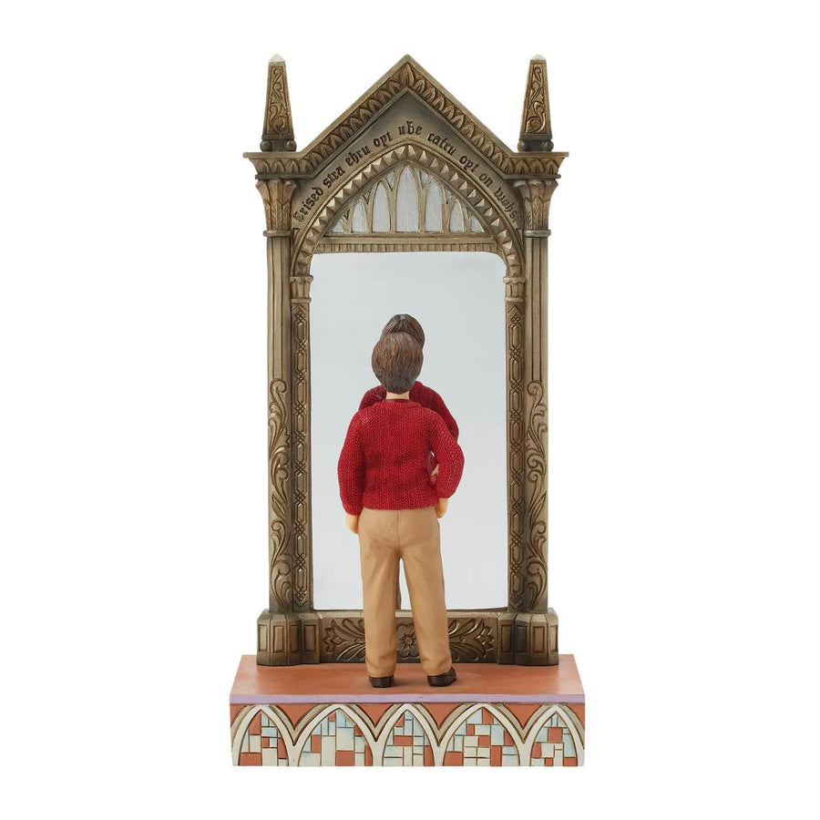 Harry & Mirror of Erised – Enesco, LLC – ActionFigure Brasil