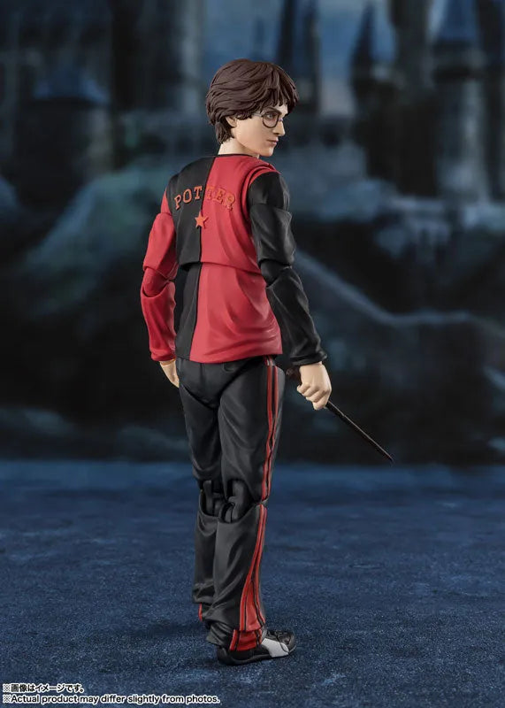 Harry Potter and the Goblet of Fire - Harry Potter - S.H.Figuarts (Bandai Spirits)ㅤ – Bandai Spirits – ActionFigureBrasil