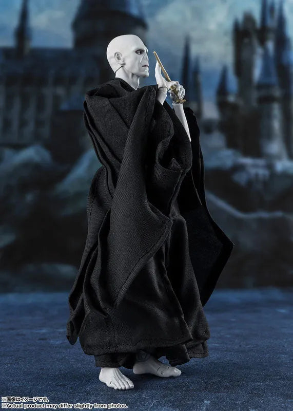 Harry Potter and the Goblet of Fire - Lord Voldemort - S.H.Figuarts (Bandai Spirits)ㅤ – Bandai Spirits – ActionFigureBrasil