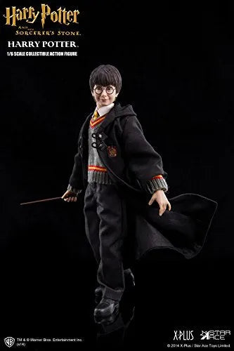 Harry Potter and the Philosopher's Stone - Harry Potter - Hedwig - My Favourite Movie Series - 1/6 (Star Ace, X-Plus)ㅤ – Star Ace – ActionFigureBrasil