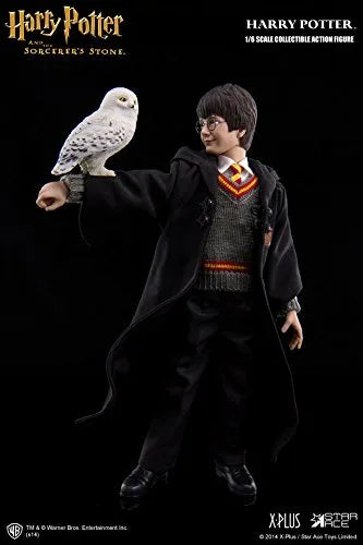 Harry Potter and the Philosopher's Stone - Harry Potter - Hedwig - My Favourite Movie Series - 1/6 (Star Ace, X-Plus)ㅤ – Star Ace – ActionFigureBrasil