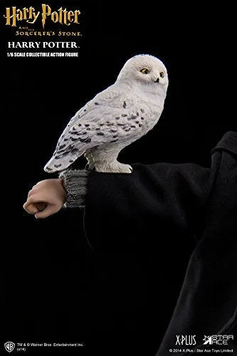 Harry Potter and the Philosopher's Stone - Harry Potter - Hedwig - My Favourite Movie Series - 1/6 (Star Ace, X-Plus)ㅤ – Star Ace – ActionFigureBrasil