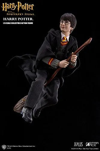 Harry Potter and the Philosopher's Stone - Harry Potter - Hedwig - My Favourite Movie Series - 1/6 (Star Ace, X-Plus)ㅤ – Star Ace – ActionFigureBrasil