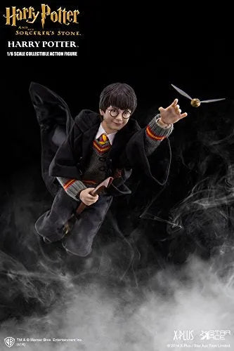 Harry Potter and the Philosopher's Stone - Harry Potter - Hedwig - My Favourite Movie Series - 1/6 (Star Ace, X-Plus)ㅤ – Star Ace – ActionFigureBrasil
