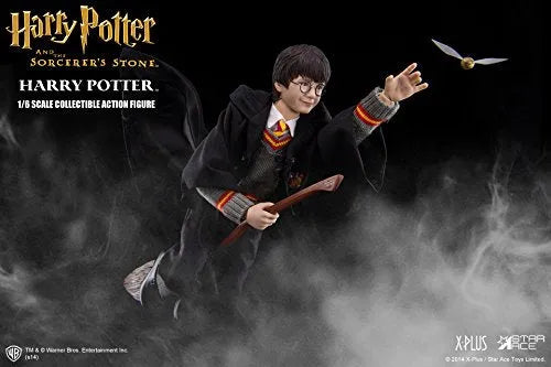 Harry Potter and the Philosopher's Stone - Harry Potter - Hedwig - My Favourite Movie Series - 1/6 (Star Ace, X-Plus)ㅤ – Star Ace – ActionFigureBrasil