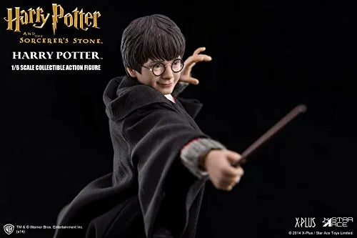 Harry Potter and the Philosopher's Stone - Harry Potter - Hedwig - My Favourite Movie Series - 1/6 (Star Ace, X-Plus)ㅤ – Star Ace – ActionFigureBrasil
