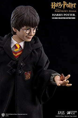 Harry Potter and the Philosopher's Stone - Harry Potter - Hedwig - My Favourite Movie Series - 1/6 (Star Ace, X-Plus)ㅤ – Star Ace – ActionFigureBrasil — close